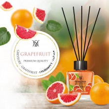 Parfum Odorizant de camera Mislina 110 ml aroma Grapefruit
