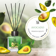 Parfum Odorizant de camera Mislina 110 ml aroma Avocado