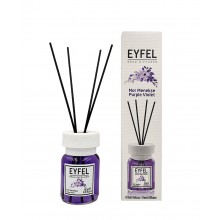 Eyfel parfum odorizant de camera 120 ml aroma Purple Violet / Violete / Menekse