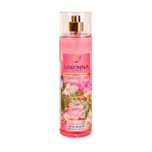 Spray de corp Lorinna Geisha Pink, de dama, 270 ml, inspirat din Dolce Gabbana Limperatrice