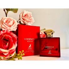 Alhambra Versencia Rouge, apa de parfum, 100ml, pentru barbati, inspirat din Versace EROS FLAME