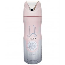 Lattafa YARA, deodorant spray, 200 ml, pentru femei