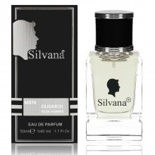 Silvana Oligarch nr.876 apa de parfum pentru barbati inspirat din Roja Oligarch men