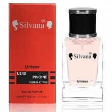 Parfum Silvana U140, unisex, 50 ml, inspirat din Armani Prive Pivoine Suzhou