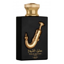ISHQ AL SHUYUKH GOLD - LATTAFA PRIDE, apa de parfum, unisex, 100 ml