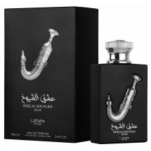 ISHQ AL SHUYUKH SILVER - LATTAFA PRIDE, apa de parfum, unisex, 100 ml