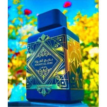 Parfum unisex Lattafa BADE'E AL OUD AMETHYST 100 ml edp inspirat din Initio ATOMIC ROSE