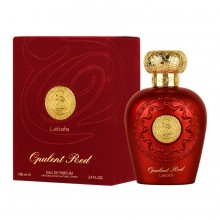 Lattafa Opulent Red, unisex, apa de parfum, 100 ml