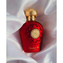 Lattafa Opulent Red, unisex, apa de parfum, 100 ml inspirat din Armani Prive Rouge Malachite