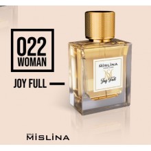 Mislina Perfume JOY FULL nr.22 apa de parfum 50 ml de dama inspirat din DIOR JOY