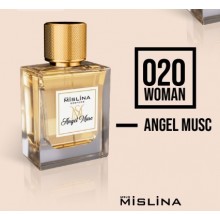 Mislina Angel Musc, apa de parfum, de dama, 50ml, inspirat din Narciso Rodriguez Pure Musc for Her