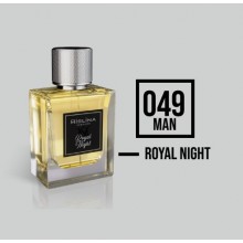 Mislina Perfume, Royal Night, no.049, apa de parfum, 50 ml, pentru barbati