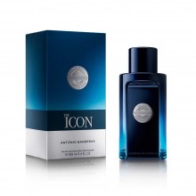 Antonio Banderas The Icon, apa de parfum, pentru barbati, 100 ml