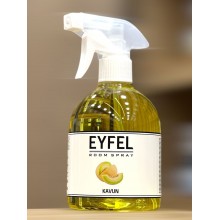 Spray de camera Eyfel aroma de Pepene Galben 500 ml