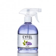 Spray de camera Eyfel aroma de Liliac 500 ml parfum pentru textile