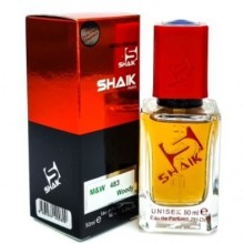Shaik 483, apa de parfum, unisex, 50 ml, inspirat din Montale Oud Tobacco