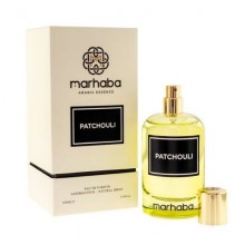 Marhaba Patchouli, parfum arabesc unisex, 100 ml