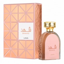Lattafa Shahd, apa de parfum, de dama, 100 ml