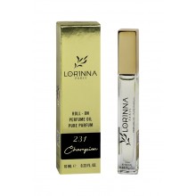 Lorinna Champion, 10 ml, ulei de parfum, de barbat inspirat din Paco Rabanne Invictus