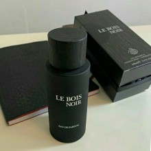 Fragrance World, Le Bois Noir, apa de parfum, de barbat, 100 ml
