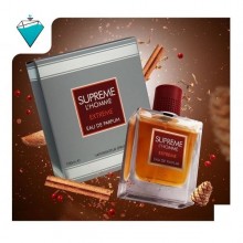 Fragrance World, Supreme L`homme Extreme, apa de parfum, de barbat, 100ml, inspirat din Guerlain L`homme Idéal Extrême