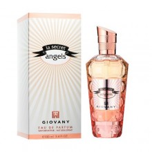Fragrance World, Le Secret Angels, 100 ml, apa de parfum, de dama inspirat din Ange Ou Demon Le Secret