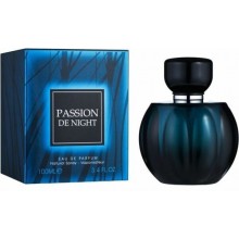 Fragrance World, Passion de Night, 100 ml, de dama, edp, inspirat din Dior Midnight Poison
