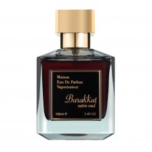 Fragrance World, Barakkat Satin Oud, apa de parfum, 100ml, unisex, inspirat din MFK Satin Oud