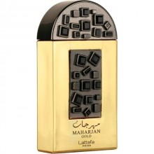 Apa De Parfum Lattafa Maharjan Gold Unisex 100 ml