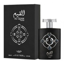 Apa De Parfum Lattafa Pride Al Qiam Silver Unisex 100 ml
