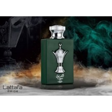 Apa De Parfum Lattafa Pride Al Areeq Silver Unisex 100 ml