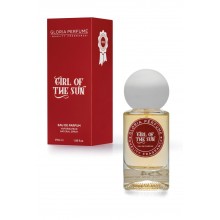 Gloria Perfume Girl Of the Sun, 55 ml, apa de parfum, de dama inspirat din Miss Dior Cherie Christian Dior