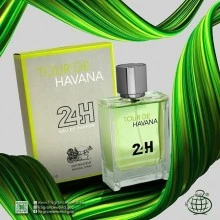 Fragrance World, Tour de Havana 24h for men, 100ml, inspirat din Hermes H24