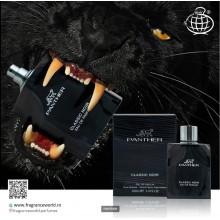 Fragrance World, Panther, de barbat, 100 ml, apa de parfum