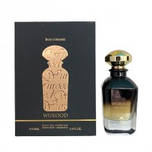 Fragrance World, WUROOD BOIS D`ARABIE, apa de parfum, unisex, 100 ml