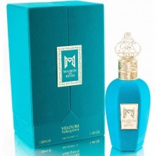 Fragrance World, Maison des Reves Velours Turquoise, unisex, 100 ml