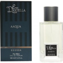Edossa Aaqua, 100 ml, apa de parfum, de barbat inspirat din Armani Acqua di Gio Pour Homme