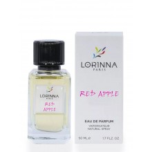 Lorina Red apple apa de parfum, 50 ml, de dama inspirat din Nina Ricci NINA celebrul Mar Rosu