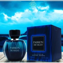 Fragrance World, Passion de Night, 100 ml, de dama, edp, inspirat din Dior Midnight Poison