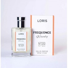 Apa de parfum Loris nr.232 , unisex, 50 ml inspirat din Tom Ford Arabian Wood