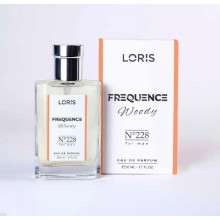 Apa de parfum Loris nr.228 de barbat 50 ml inspirat din Dior Homme Clasic