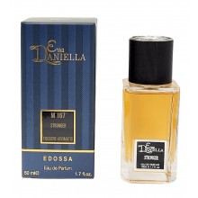 Edossa nr M167, 50 ml, apa de parfum, de barbat inspirat din Giorgio Armani Stronger
