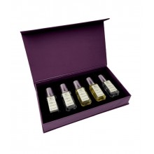 Parfumuri Edossa Gift Set, 5 x 10 ml, de barbat, Set Cadou