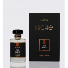 Loris Perfume, Coco Vanille, 50 ml, extract de parfum, de dama, inspirat din Mancera