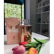 Alhambra, OLIVIA, apa de parfum, de dama, 80 ml