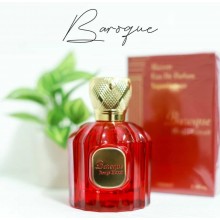 Alhambra Baroque Rouge, extract de parfum, unisex, 100 ml inspirat din Baccarat Rouge 540 Maison Francis Kurkdjian