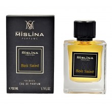 Mislina Perfume, Bois Saint, no.109, apa de parfum, 50 ml, unisex, inspirat din Tom Ford Ebene Fume