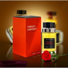 Fragrance World, French Portrait, apa de parfum, de dama, 100 ml, inspirat din Frederic Malle Portrait oF Lady