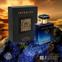 Fragrance World, Imperium, apa de parfum, de barbat, 100 ml, inspirat din Roja Elysium
