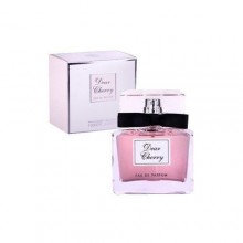 Fragrance World, Dear Cherry, apa de parfum, de dama, 100 ml, inspirat din Miss Dior Cherie